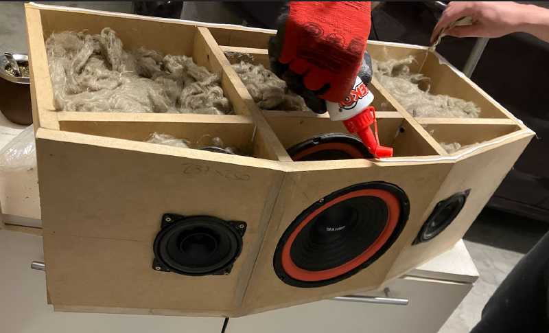 Featured image of post Building and design of a personal loudspeaker