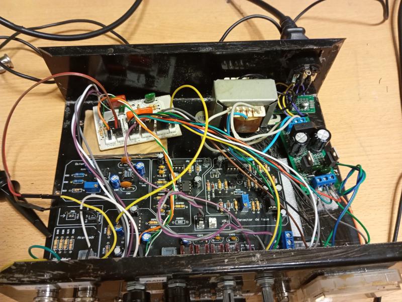 Featured image of post THD+N Meter