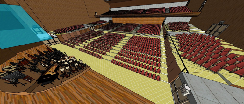 Featured image of post Theather Acoustic Design